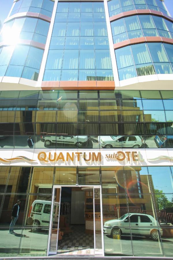 Quantum Hotel Trabzon Exterior foto