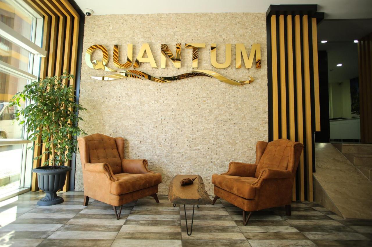 Quantum Hotel Trabzon Exterior foto