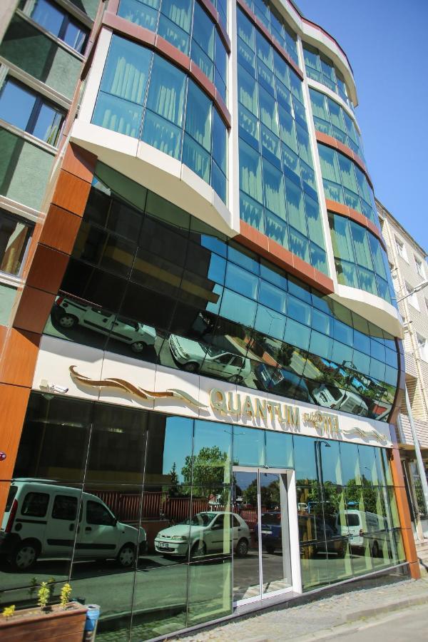 Quantum Hotel Trabzon Exterior foto