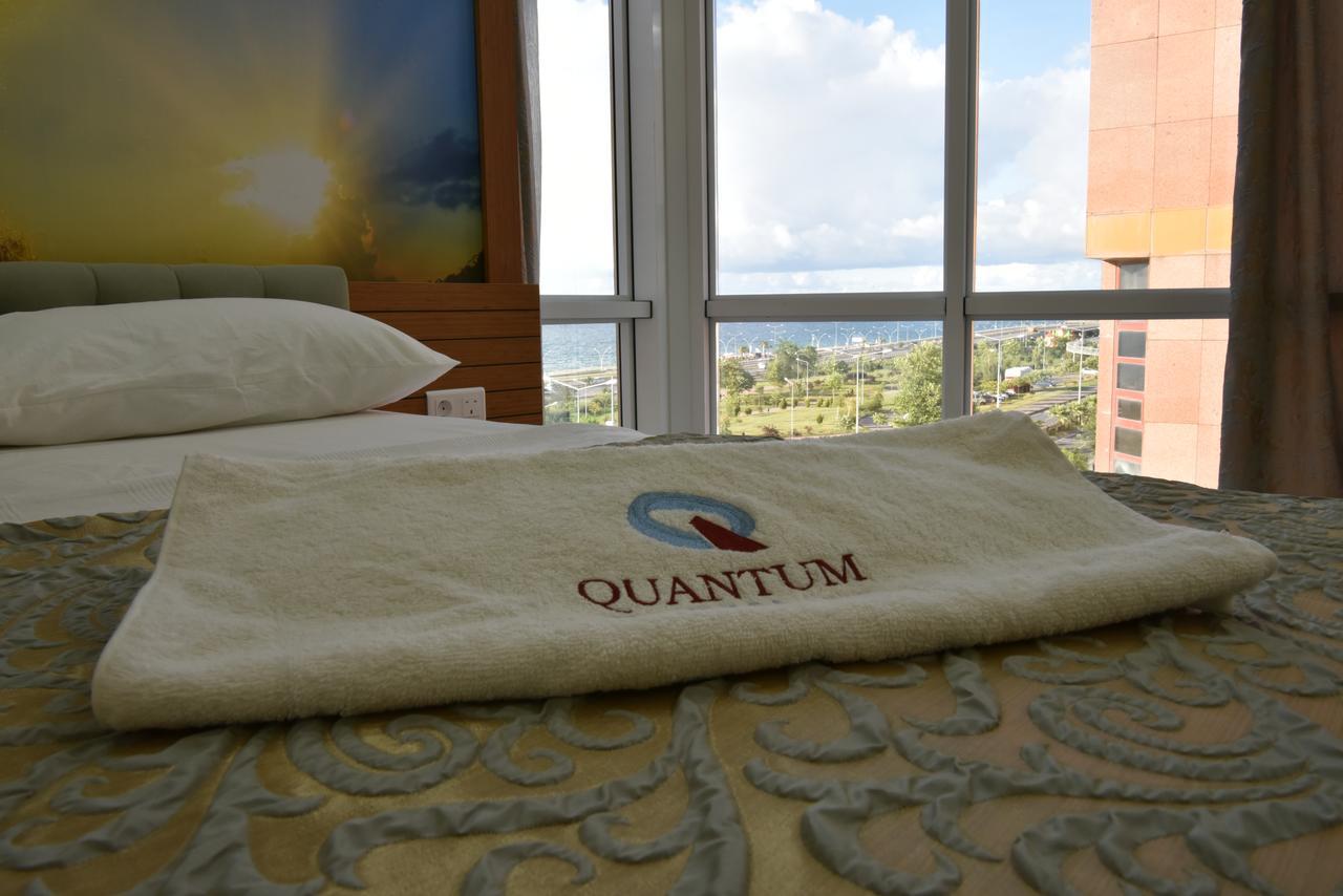 Quantum Hotel Trabzon Exterior foto